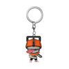 Chainsaw Man Denji Transformed Pop! Keychain