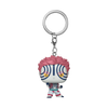 Demon Slayer Akaza Pop! Keychain