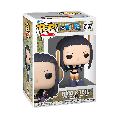 One Piece Robin (Egghead) Pop! Vinyl