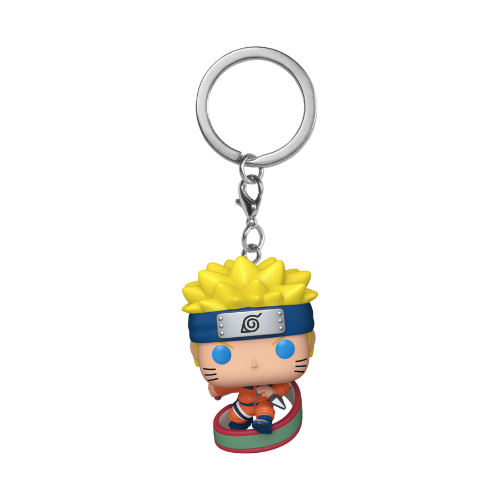 Naruto Classics Naruto Uzumaki Pop! Keychain