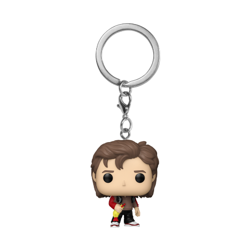 Strangers Things Steve Harrington (Final Season) Pop! Keychain