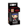 Strangers Things Eleven with Bandana (Final Season) Pop! Keychain