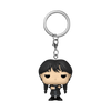 Wednesday (TV) Wednesday Addams in Coat Pop! Keychain