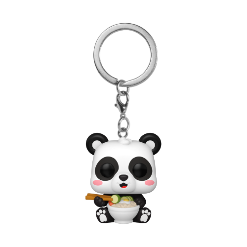 Kawaii Foodies Poké Panda Pop! Keychain