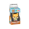 Kawaii Foodies Ramen Shiba Pop! Keychain