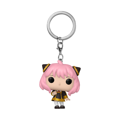 Spy x Family Anya Forger Pop! Keychain