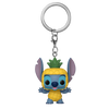 Lilo & Stitch Stitch as Pineapple Pop! Keychain