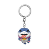 Marvel Rivals Jeff the Land Shark Pop! Keychain