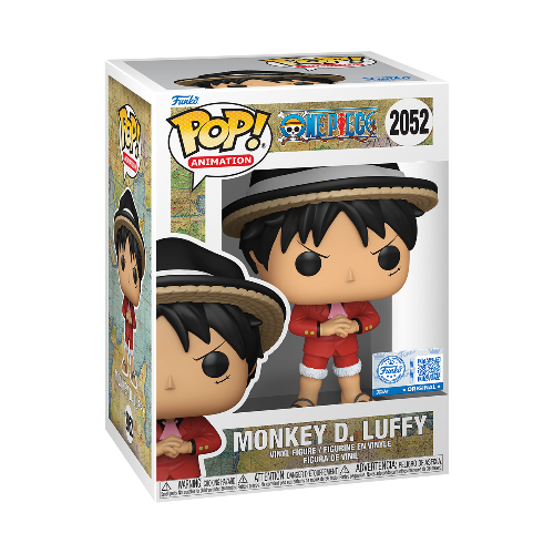 One Piece Luffy (Whole Cake Island) US Exclusive Pop! Vinyl