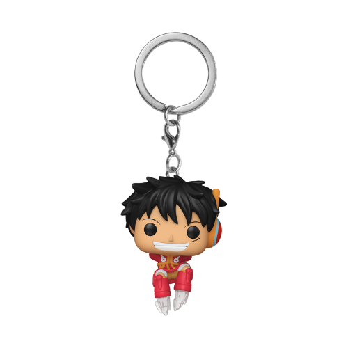 One Piece Monkey D Luffy (Egghead) Pop! Keychain