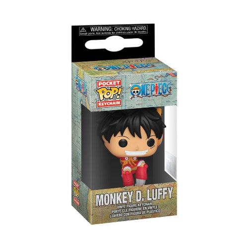 One Piece Monkey D Luffy (Egghead) Pop! Keychain