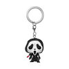 Scream Ghost Face Pop! Keychain