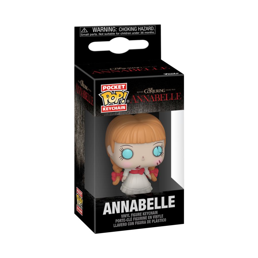 Annabelle Pop! Keychain
