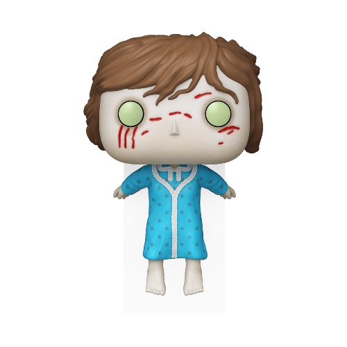 Exorcist Regan Floating US Exclusive Pop Vinyl
