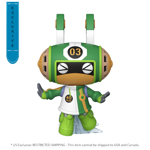 One Piece Edison US Exclusive Pop! Vinyl