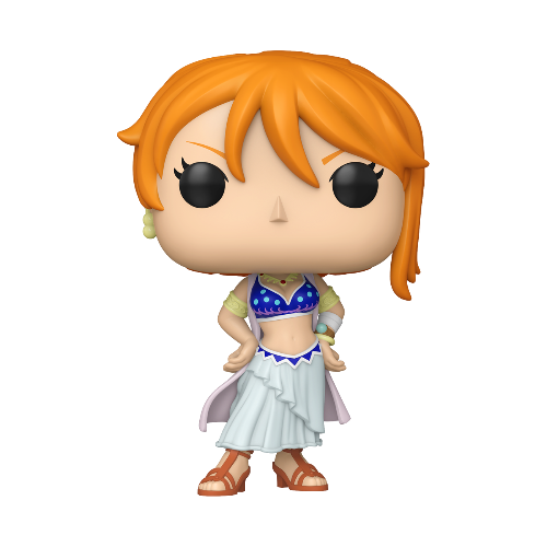One Piece Nami (Alabasta) US Exclusive Pop! Vinyl