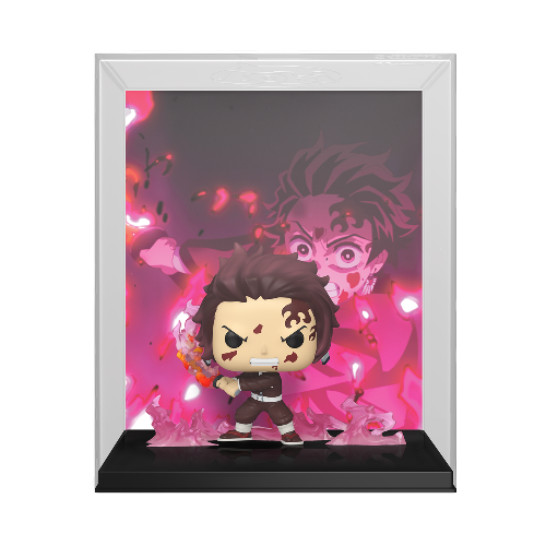 Demon Slayer Tanjiro Pop! Cover