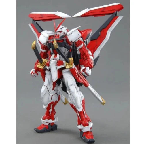 MG 1/100 ASTRAY RED FRAME REVISE GUNDAM