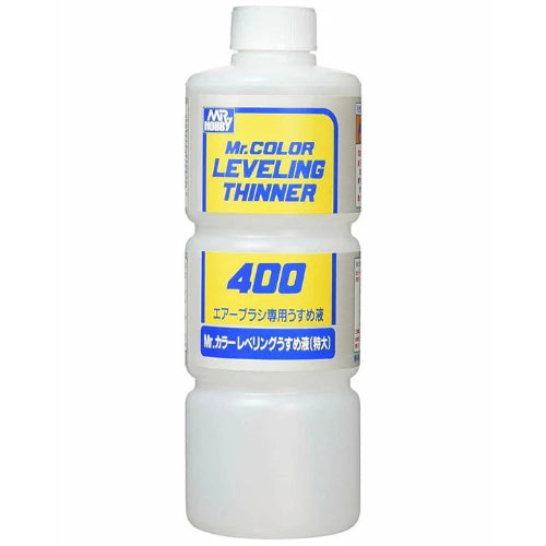 Mr Hobby Mr Color Leveling Thinner Extra Large 400ml