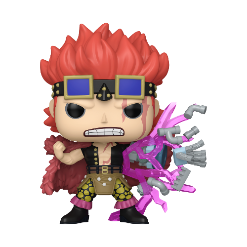 One Piece Eustass Kid Pop! Vinyl