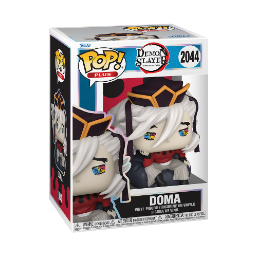 Demon Slayer Doma Pop! Plus