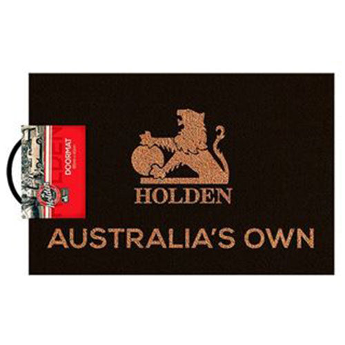 Doormat Holden Australia's Own