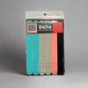 Delta Flex Pads Assorted Grit 6-Pack