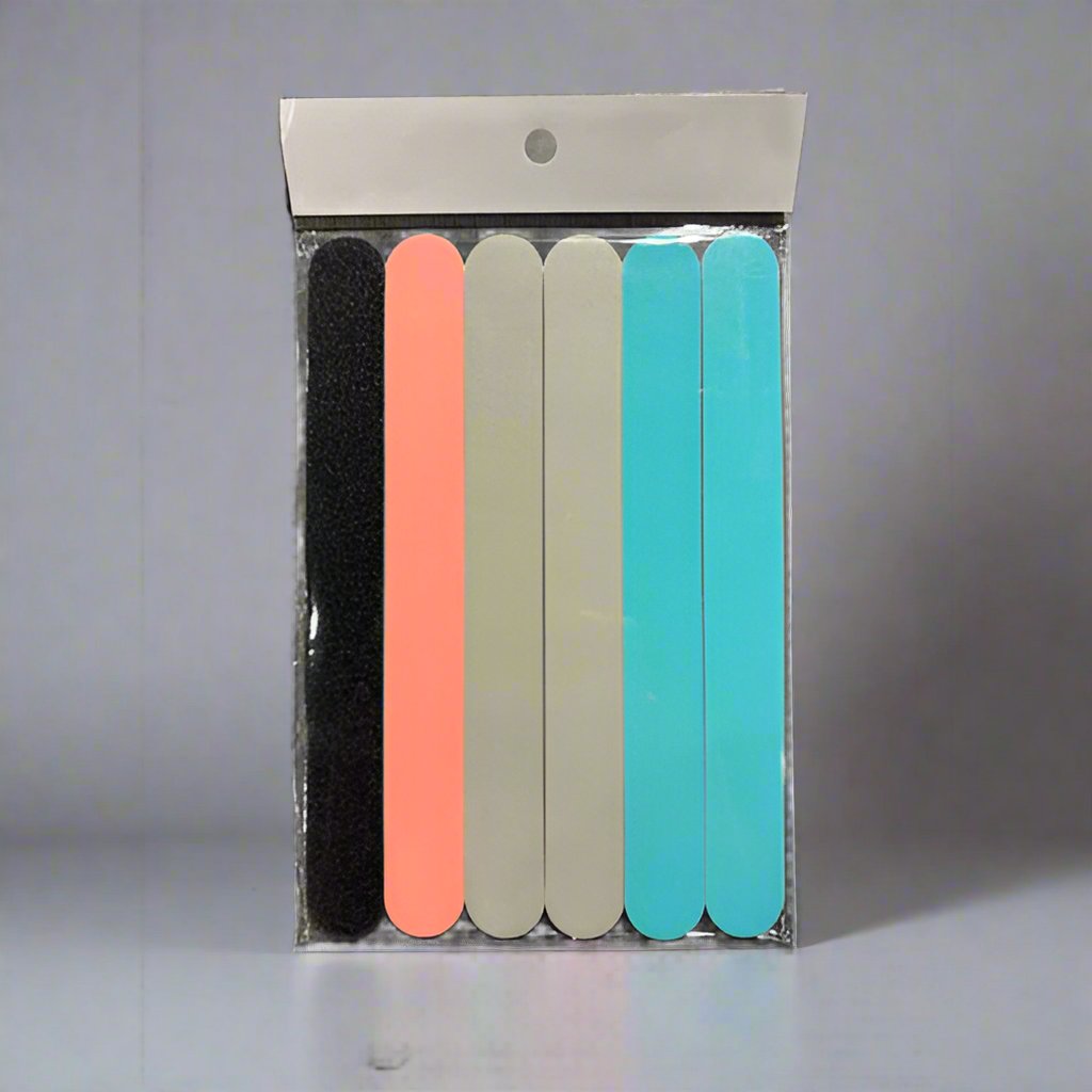 Delta Flex Pads Assorted Grit 6-Pack