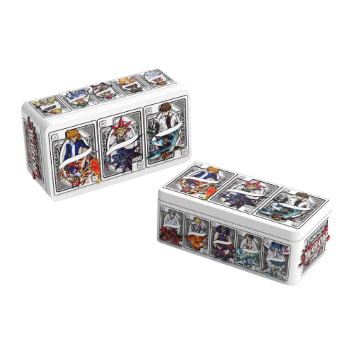 YuGiOh 2025 Mega Tin