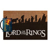 Doormat The Lord of the Rings The Fellowship