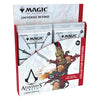 Magic The Gathering Universes Beyond Assassins Creed Collector Booster Box