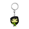 Kim Possible Shego Pop! Keychain