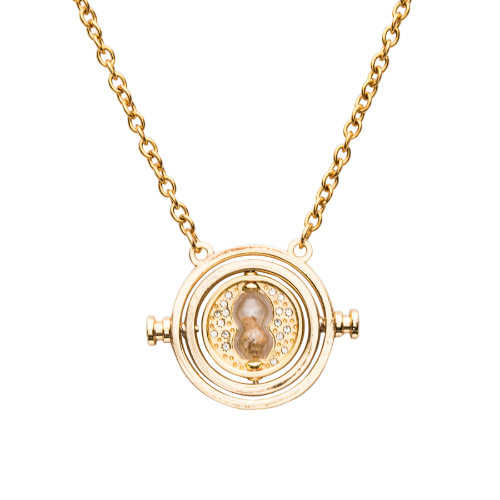 Harry Potter Heromione's Time Turner Necklace Replica