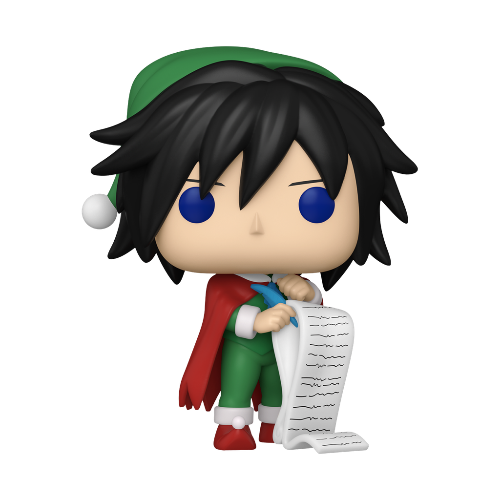 Demon Slayer Giyu Tomioka Holiday US Exclusive Pop! Plus