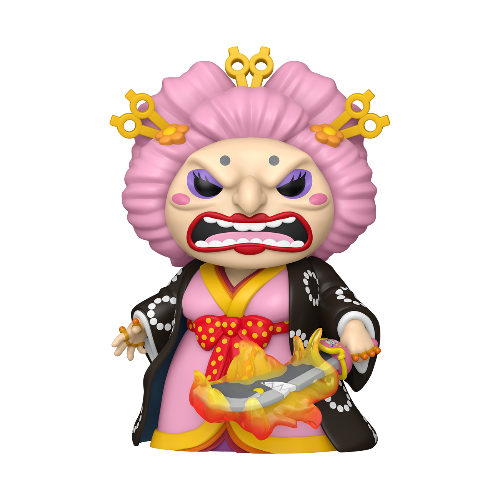 One Piece Big Mom in Kimono 6 Inch Pop! Vinyl