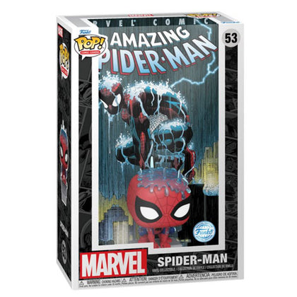 Marvel Comics The Amazing Spider-Man #43 US Exclusive Pop! Comic Cover