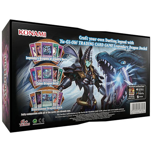 yugioh deck legendary Yu-Gi-Oh! Decks 2 2024 Unlimited Reprint : Toys & Games The latest Legendary Decks set comes your way with three more complete We had official openings of
