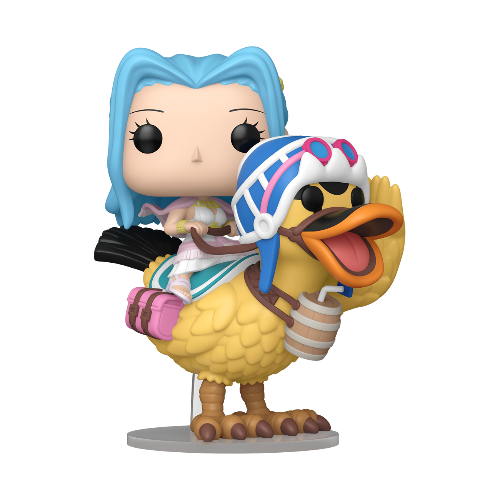 One Piece Vivi on Karoo Pop! Ride