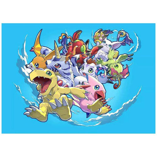 Deck Protector Bandai Digimon 60pk Adventure 01 Rookies