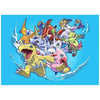Deck Protector Bandai Digimon 60pk Adventure 01 Rookies