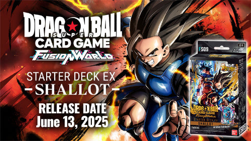 Dragon Ball Super FS09 -Fusion World- Shallot Starter Deck