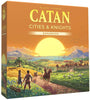 CATAN 6th Edition Cities & Knights Expansion