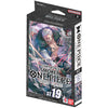 One Piece Card Game ST-19 -Black Smoker- Starter Deck