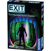 Exit The Game Haunted Roller Coaster