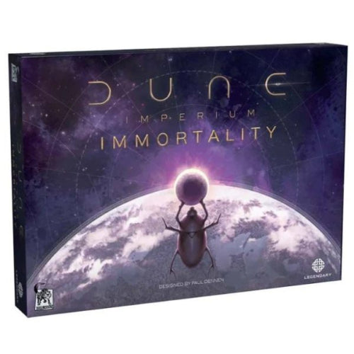 Dune Imperium Immortality