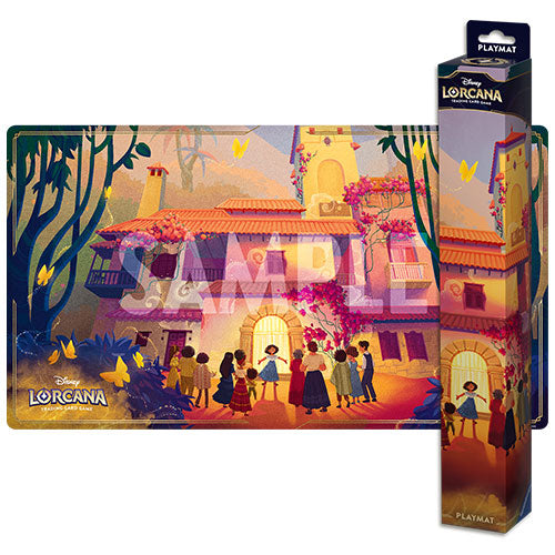 Play Mat Disney Lorcana Shimmering Skies Encanto