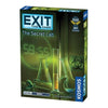 Exit The Game The Secret Lab