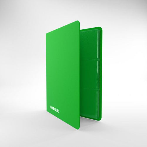 Binder Gamegenic Casual 9 Pocket Green