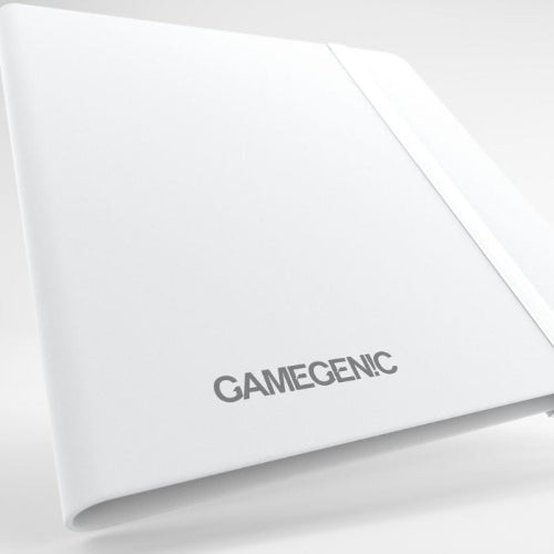 Binder Gamegenic Casual Album 9 Pocket White