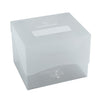 Deck Box Gamegenic Side Holder XL 100+ Clear